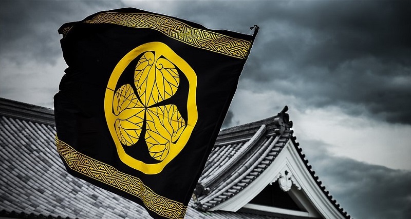 Tokugawa Shogunate flag