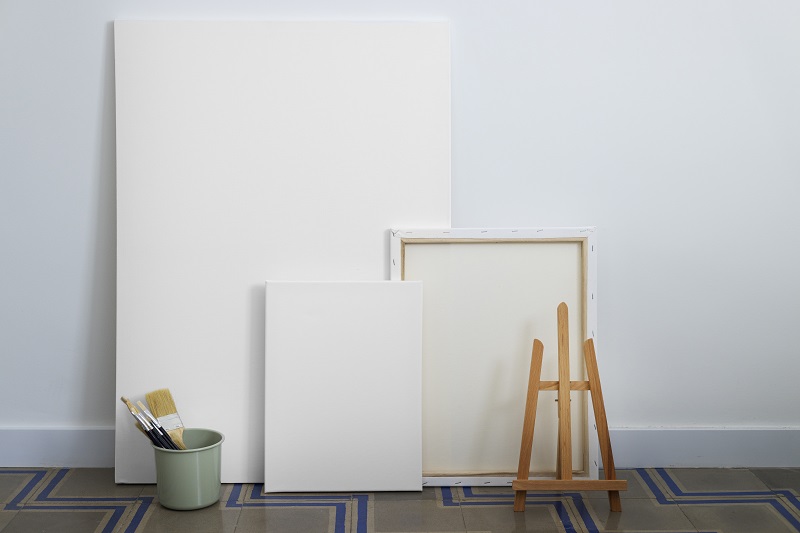 canvas panels and stretched canvas